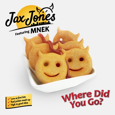 Where Did You Go? - Jax Jones Feat. MNEK