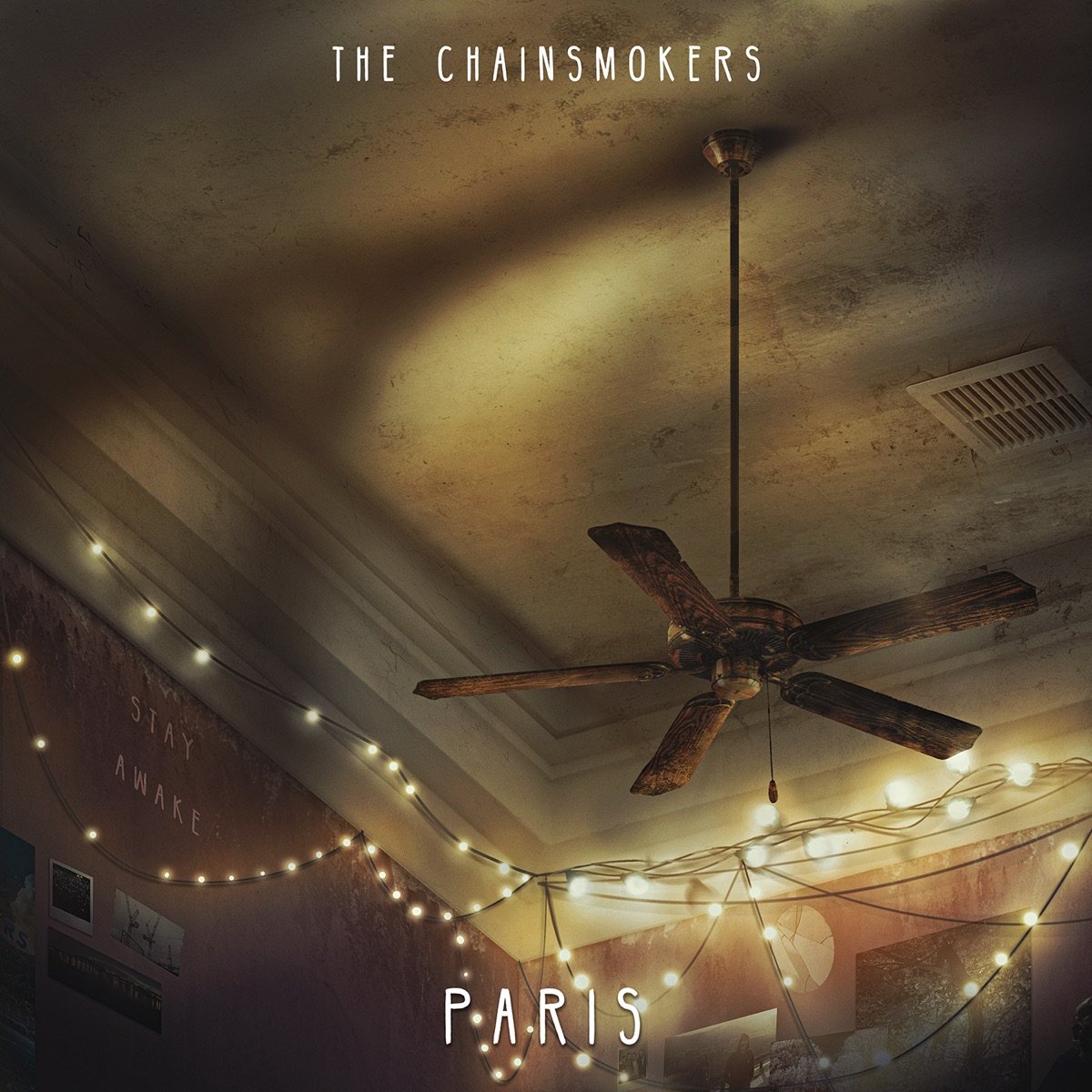 Cover art for Paris by The Chainsmokers