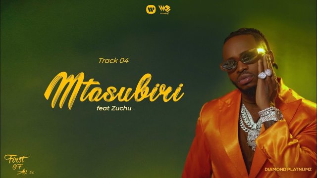 Diamond Platnumz ft Zuchu – Mtasubiri