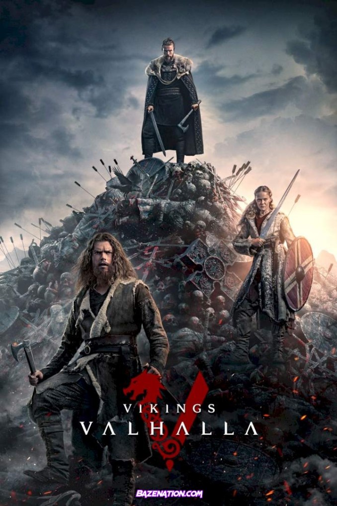 DOWNLOAD Series: Vikings: Valhalla (Season 1) Mp4