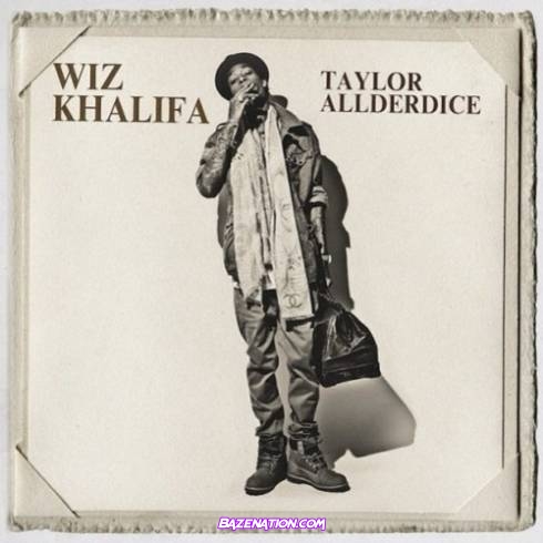 Wiz Khalifa - Taylor Allderdice Album Zip