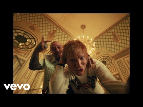 J Balvin & Ed Sheeran - Sigue [Official Video]