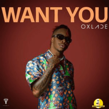 Oxlade - Want You