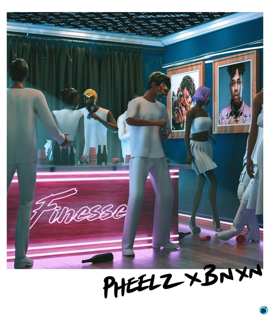 Pheelz - Finesse ft. BNXN (Buju)