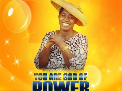 AUDIO Osinachi Nwachukwu - God Of All Power MP3 DOWNLOAD