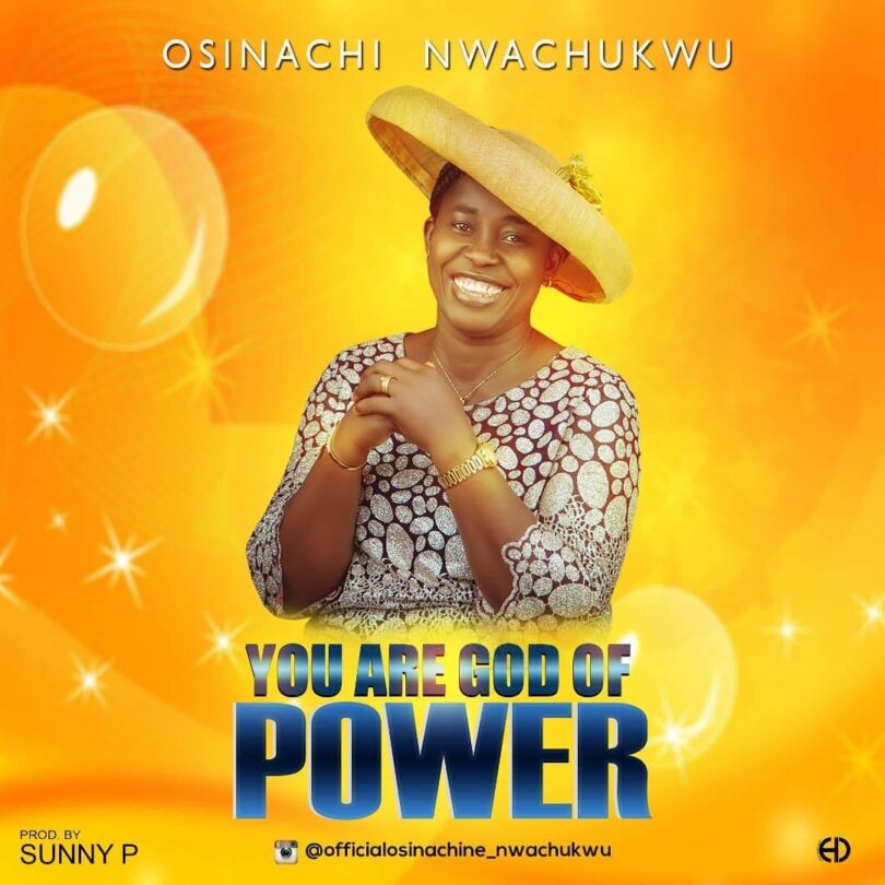 AUDIO Osinachi Nwachukwu - God Of All Power MP3 DOWNLOAD