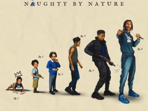 Digga D - Noughty By Nature Download Album Zip