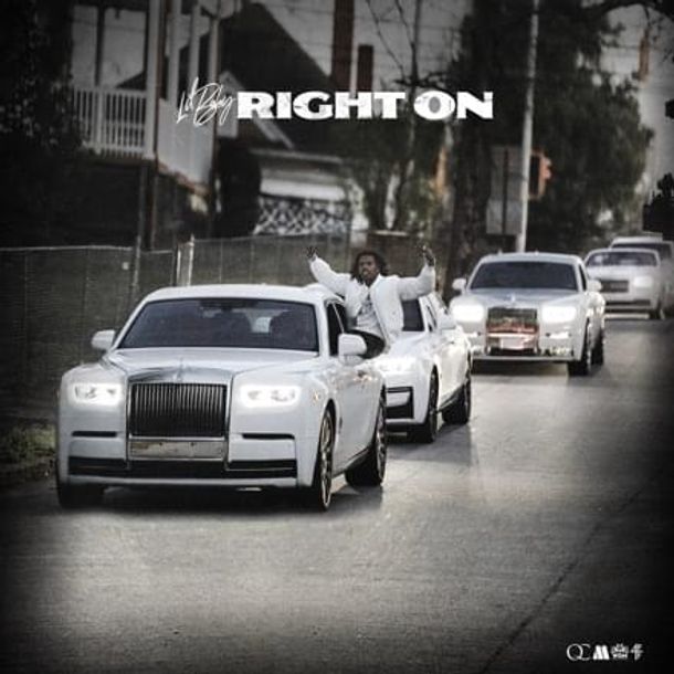 Download Audio Mp3: "Right On" song by Lil Baby prod. by ATL Jacob