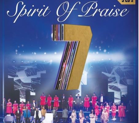 Spirit Of Praise  – You Are Holy ft. Nqobile Nkosi