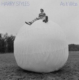 Cover art for As It Was by Harry Styles