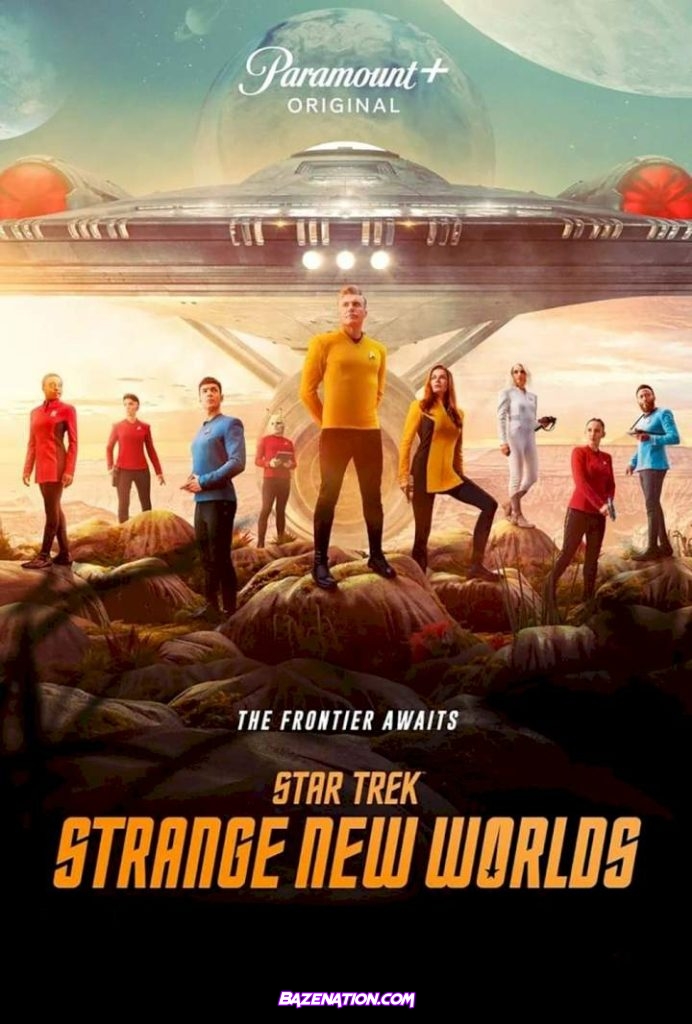 Star Trek: Strange New Worlds Season 1 Episode 2 Download MP4