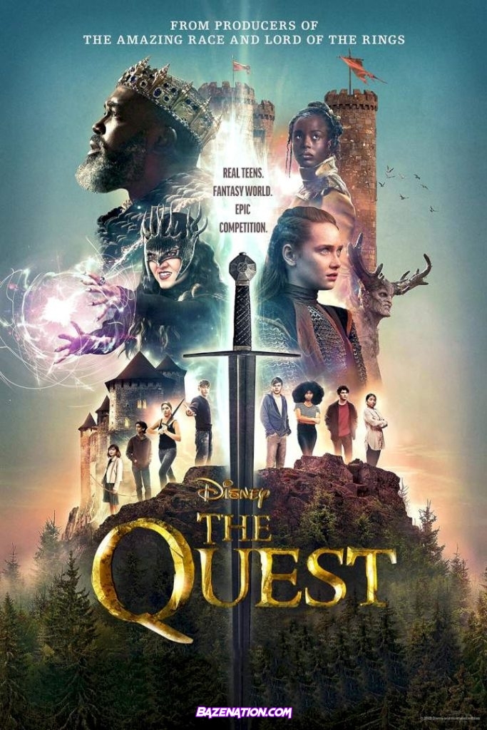 The Quest Download Mp4